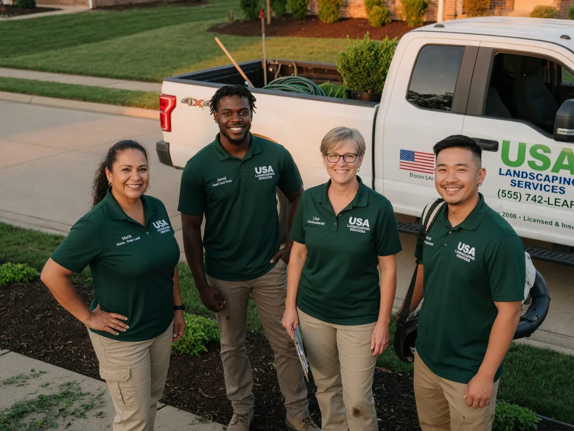 Lawn Care company in Albany, OR